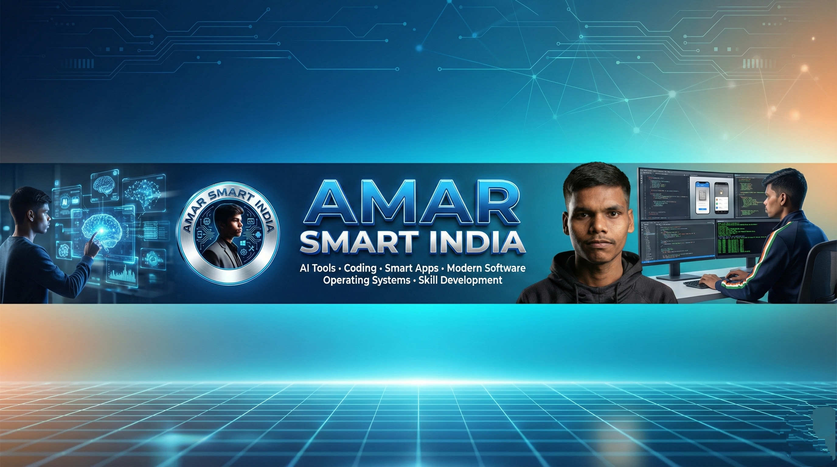 Visual Created by Prompt